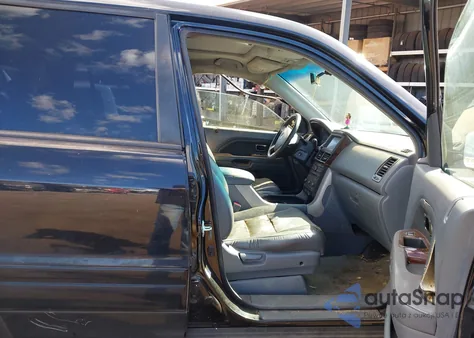 2008 Honda Pilot Ex-L z USA, uszkodzony, nr VIN 5FNYF18768B005449